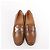 Hermès Mocassino in pelle HERMES Constance marrone, Taglia 36 EU - vista 4