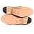 Hermès Mocassino in pelle HERMES Constance marrone, Taglia 36 EU - vista 8