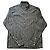 Ermenegildo Zegna Sport Camicia a Righe Beige Verde scuro