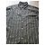 Ermenegildo Zegna Sport Camicia a Righe Beige Verde scuro - vista 2