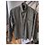 Ermenegildo Zegna Sport Camicia a Righe Beige Verde scuro - vista 6