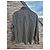Ermenegildo Zegna Sport Camicia a Righe Beige Verde scuro - vista 9