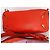 Loewe Puzzle Borsa in Pelle Rossa Rosso - vista 10