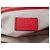 Loewe Puzzle Borsa in Pelle Rossa Rosso - vista 11