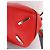 Loewe Puzzle Borsa in Pelle Rossa Rosso - vista 14