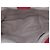 Loewe Puzzle Borsa in Pelle Rossa Rosso - vista 16
