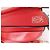 Loewe Puzzle Borsa in Pelle Rossa Rosso - vista 2