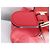 Loewe Puzzle Borsa in Pelle Rossa Rosso - vista 3
