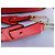 Loewe Puzzle Borsa in Pelle Rossa Rosso - vista 8