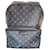 Louis Vuitton Mochila Monogram Eclipse Negro  - vista 1