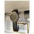Longines Conquest Day-Date Quarz-Uhr - Ansicht 2