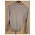Ermenegildo Zegna V-Ausschnitt Pullover grau - Ansicht 2