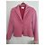 Autre Marque Blazer Rosa Caractère - vista 3