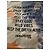 Zadig & Voltaire Sciarpa stampata "Laugh Breathe Live" Bianco Blu Beige Arancione Grigio - vista 11