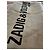 Zadig & Voltaire Sciarpa stampata "Laugh Breathe Live" Bianco Blu Beige Arancione Grigio - vista 2