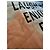 Zadig & Voltaire Sciarpa stampata "Laugh Breathe Live" Bianco Blu Beige Arancione Grigio - vista 4