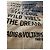 Zadig & Voltaire Sciarpa stampata "Laugh Breathe Live" Bianco Blu Beige Arancione Grigio - vista 9