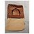 Michael Kors Borsa Tote in Pelle Goffrata Marrone - vista 14