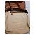 Michael Kors Borsa Tote in Pelle Goffrata Marrone - vista 15