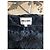 American Retro Schwarze Spitzen-Shorts, Größe 38 - Ansicht 3