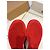 Louis Vuitton x Nike Air Force 1 '07 Sneakers Bianco Rosso - vista 10