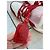 Louis Vuitton Rivoli MM Sneakers - Bianco e Rosso - vista 10