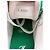 Louis Vuitton LV Trainer Sneakers Monogram Verde Bianco - vista 7