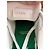Louis Vuitton LV Trainer Sneakers Monogram Verde Bianco - vista 8