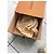 Louis Vuitton LV Trainer Sneakers Pelle Beige - vista 10