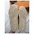 Louis Vuitton LV Trainer Sneakers Pelle Beige - vista 9