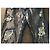 Vaqueros Boyfriend Guess con Lentejuelas Azul - vista 3