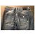 Vaqueros Boyfriend Guess con Lentejuelas Azul - vista 6