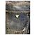 Vaqueros Boyfriend Guess con Lentejuelas Azul - vista 8