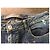 Vaqueros Boyfriend Guess con Lentejuelas Azul - vista 9