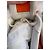 Louis Vuitton LV Trainer Signature #54 Sneakers Orange Blanc Bianco Arancione - vista 7