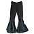 Autre Marque Vivienne Hu schwarze Schlaghose
