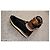 Brunello Cucinelli Sneakers da Uomo Marrone Blu scuro - vista 3