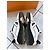 Louis Vuitton LV Trainer Sneakers Bianco e Nero - vista 6