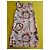 Blumarine Strandkleid mit Paisley-Print Braun Weiß Hellblau - Ansicht 6