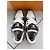 Sneakers Louis Vuitton Rivoli Monogram Nero Bianco Monogramma - vista 3