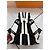 Sneakers Louis Vuitton Rivoli Monogram Nero Bianco Monogramma - vista 6