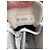 Sneakers Louis Vuitton Rivoli Monogram Nero Bianco Monogramma - vista 7