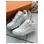 Louis Vuitton Monogram Sneaker Weiß Größe 6 - Ansicht 2