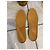 Louis Vuitton x Timberland Monogram Beige Leather Boots Brown - view 12