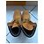 Louis Vuitton x Timberland Monogram Beige Leather Boots Brown - view 3
