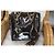 Just Cavalli Borsa Tote Trasparente Nera e Pochette Leopardata Nero Stampa leopardo - vista 3