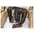 Just Cavalli Borsa Tote Trasparente Nera e Pochette Leopardata Nero Stampa leopardo - vista 4