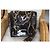 Just Cavalli Borsa Tote Trasparente Nera e Pochette Leopardata Nero Stampa leopardo - vista 7