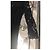 American Retro Abito in pizzo nero, taglia 40 - vista 4