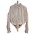 Norma Kamali Body Camisa de Algodón Blanco